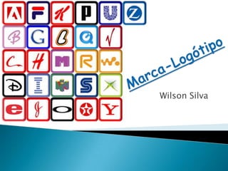 Wilson Silva  Marca-Logótipo 
