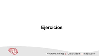 Ejercicios
 