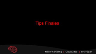 Tips Finales
 