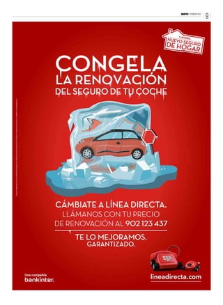 MARTES 7 FEBRERO 2012
                        9
 