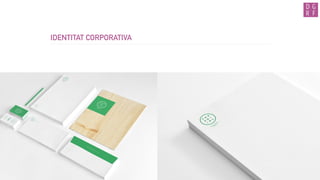 IDENTITAT CORPORATIVA
 