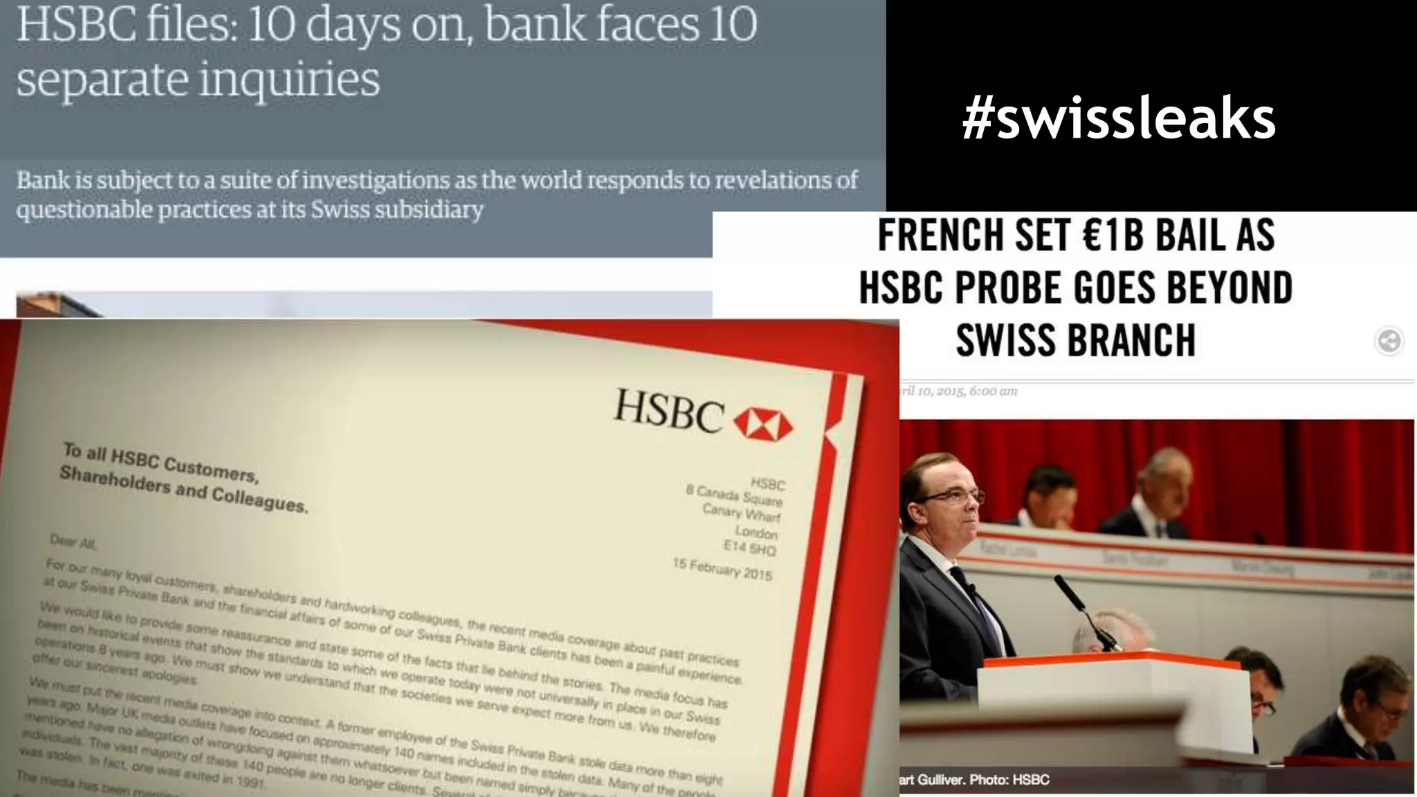 #swissleaks