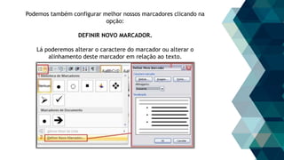 marcadores e numeracao.pptx