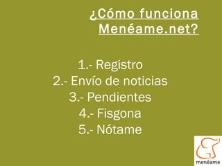 Sociales periodistas