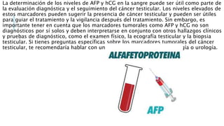Marcadores tumorales PSA-AFP-CA-125.pptx