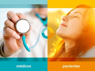 médicos pacientes
 