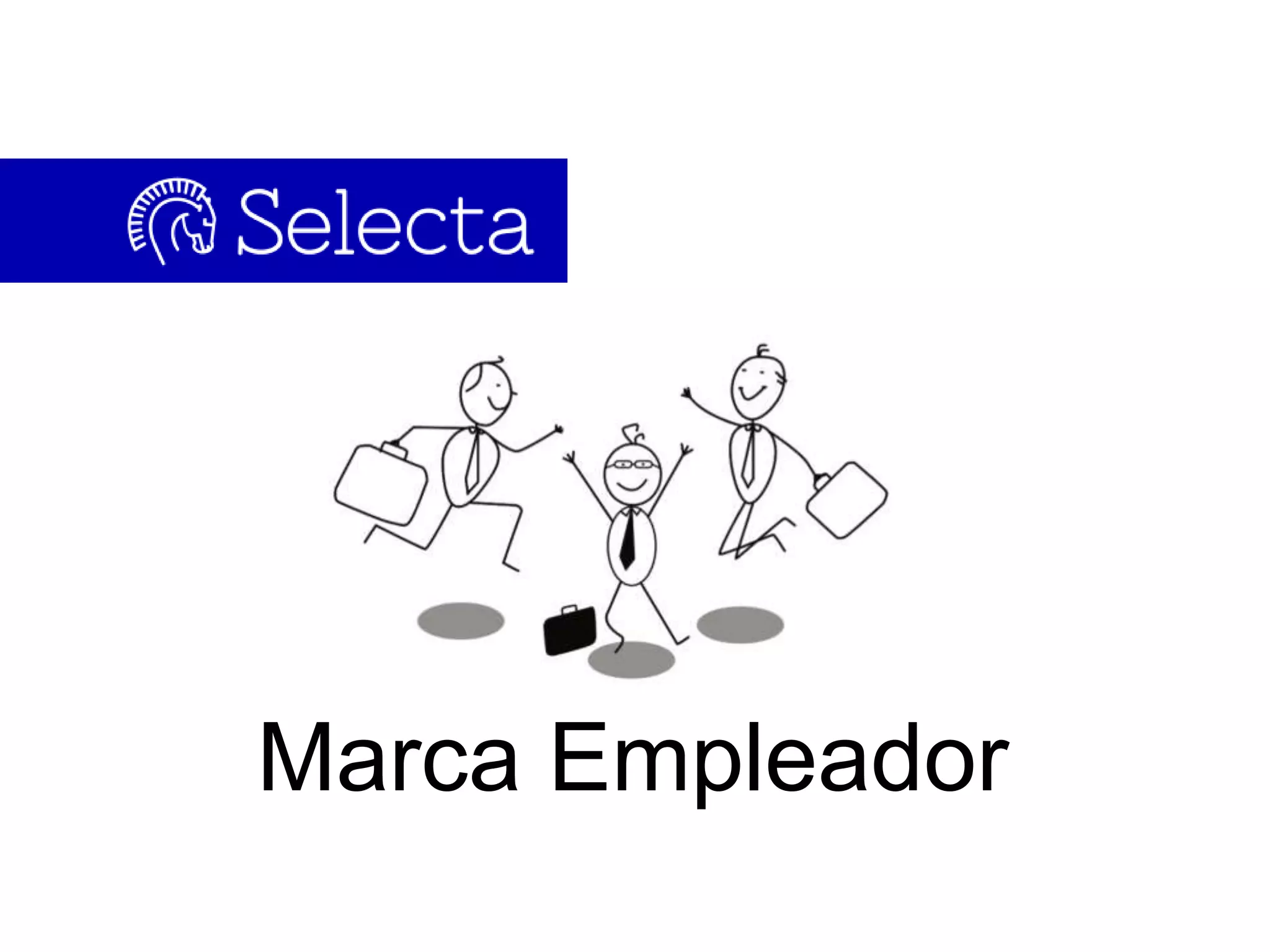 Marca Empleador
 