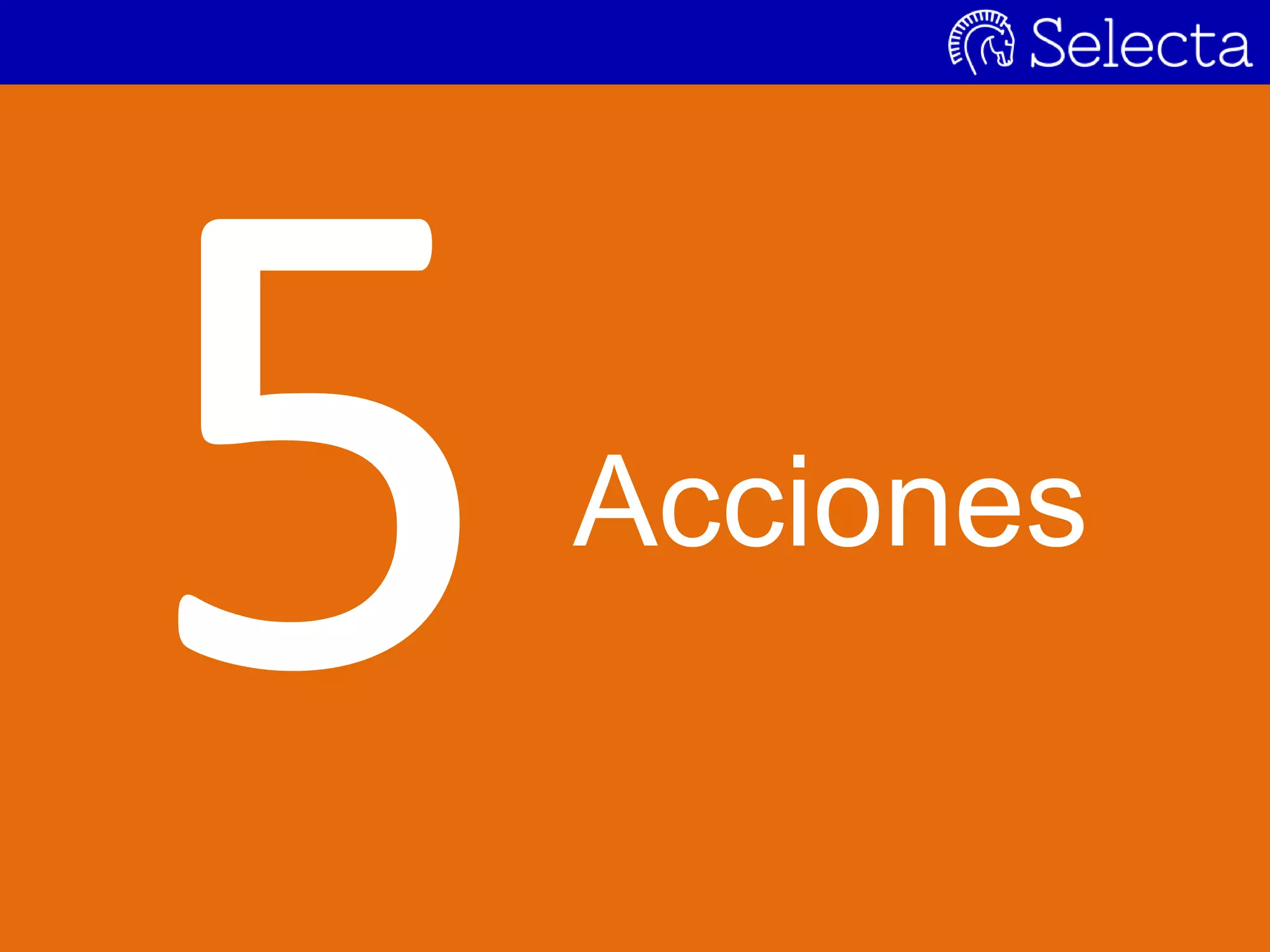 Acciones
 