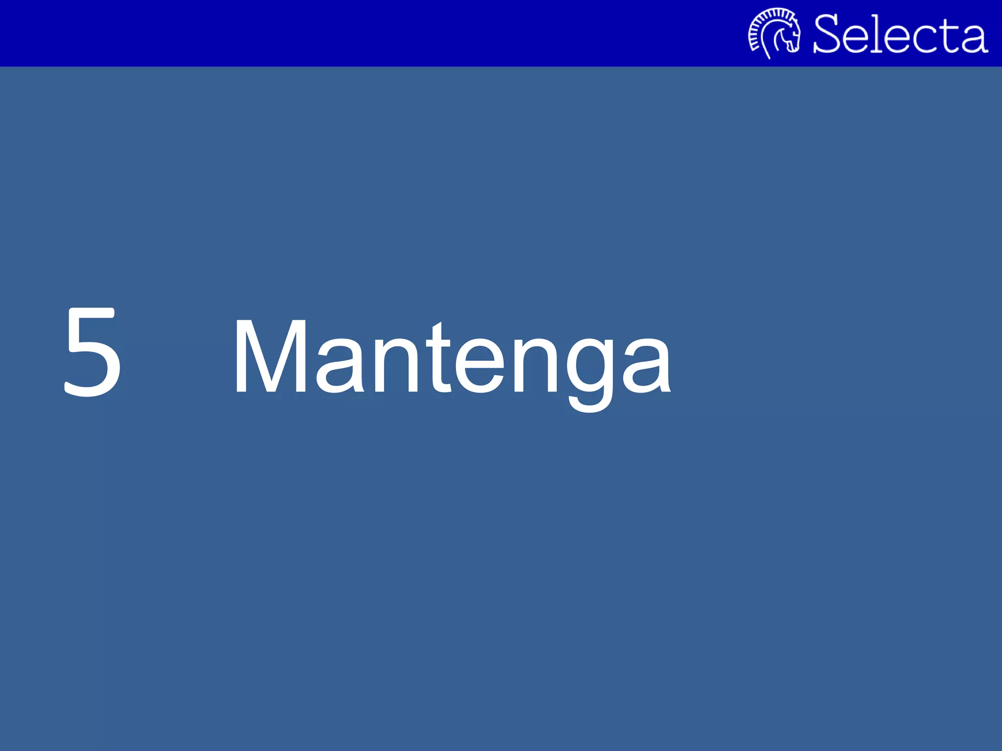 Mantenga5
 