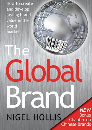 The Global Brand
 