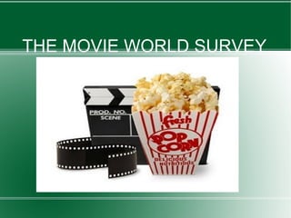 The Movie World