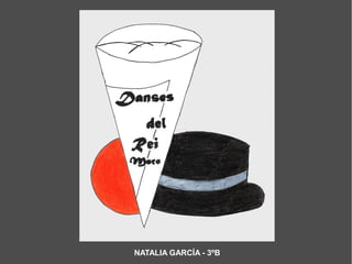 NATALIA GARCÍA - 3ºB

 