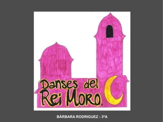 BÁRBARA RODRIGUEZ - 3ºA

 