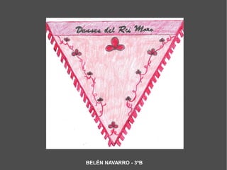 BELÉN NAVARRO - 3ºB

 