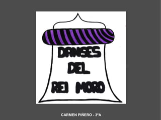 CARMEN PIÑERO - 3ºA

 