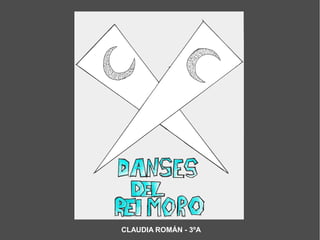 CLAUDIA ROMÁN - 3ºA

 