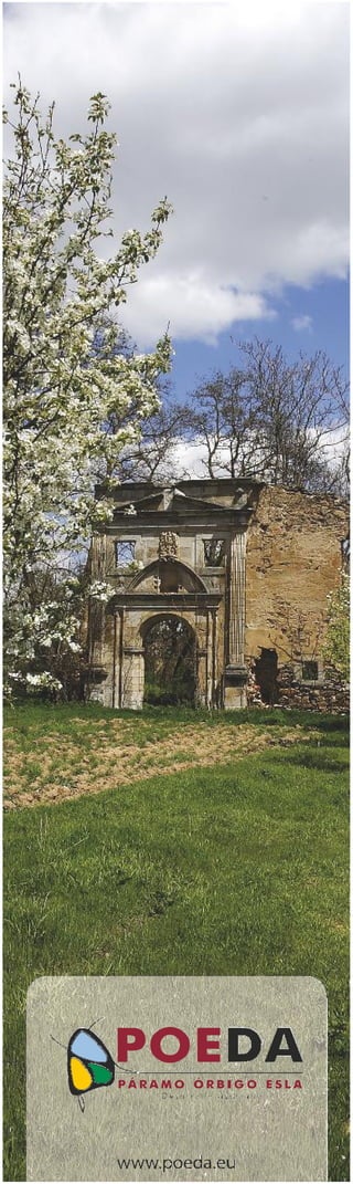 Marcapáginas Poeda 2011