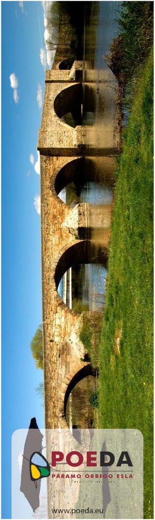 Marcapáginas Poeda 2011