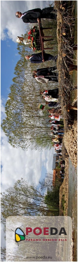 Marcapáginas Poeda 2011