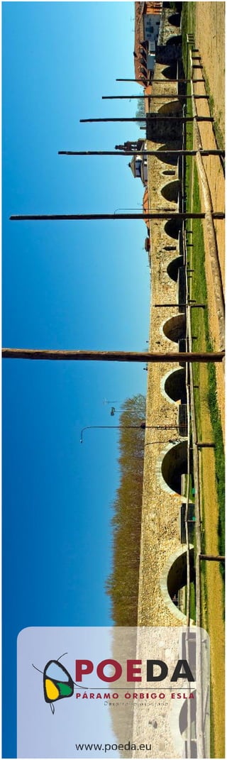 Marcapáginas Poeda 2011