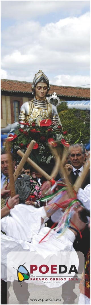 Marcapáginas Poeda 2011