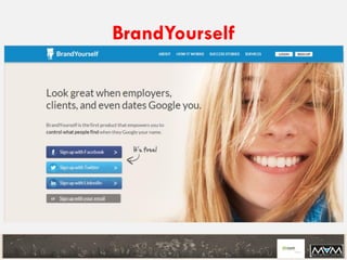 BrandYourself
 