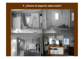 9. ¿Tienes el aspecto adecuado?