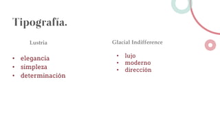 •
•
•
•
•
•
Lustria Glacial Indifference
 