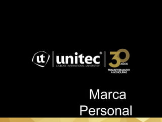 Marca
Personal
 