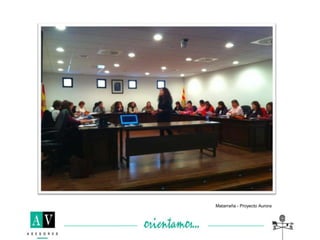 Matarraña - Proyecto Aurora
 