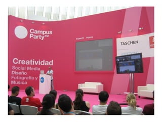 Marca personal y curriculum creativo