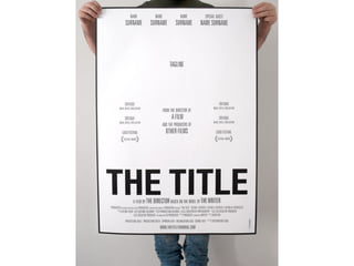 Marca personal y curriculum creativo