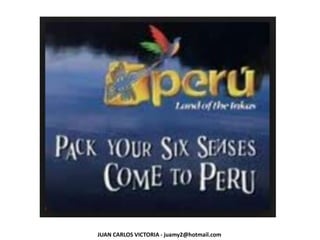 JUAN CARLOS VICTORIA - juamy2@hotmail.com
 