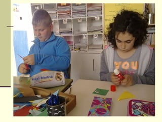 Marcapáginas día del libro 2013