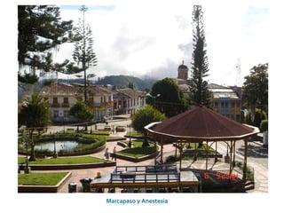 Marcapaso y Anestesia   