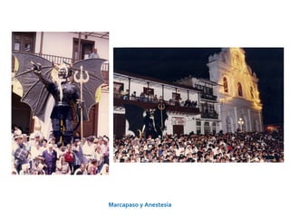 Marcapaso y Anestesia   