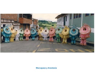 Marcapaso y Anestesia   