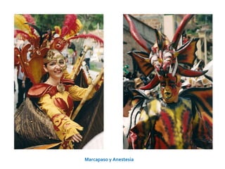 Marcapaso y Anestesia   