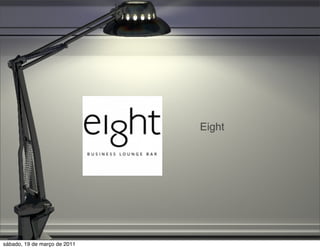 Eight




sábado, 19 de março de 2011
 