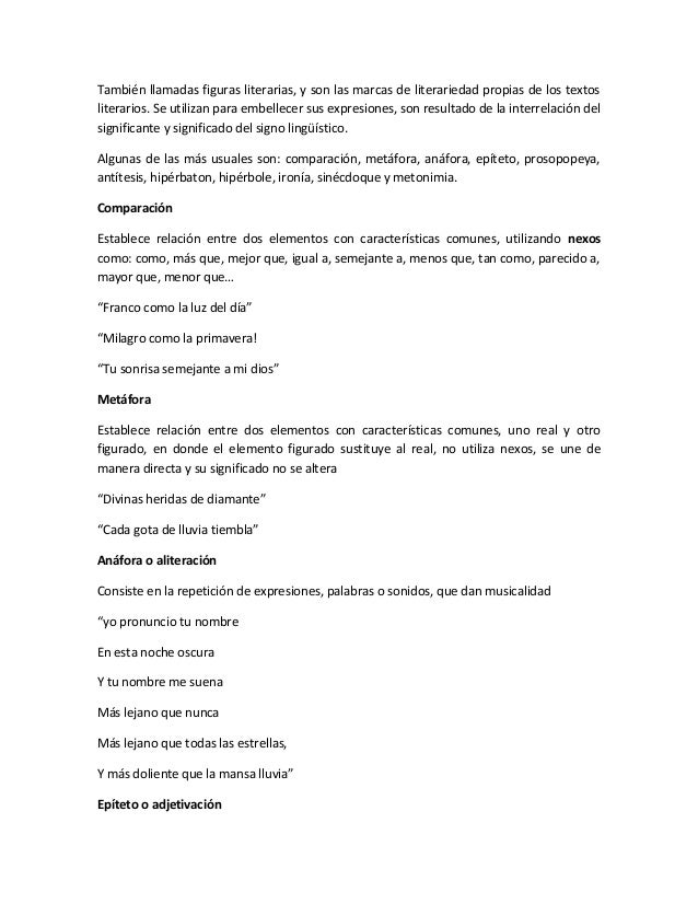 Marcas deliterariedad