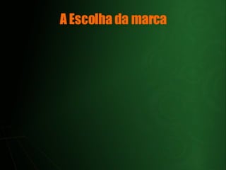 Marcas E Embalagens