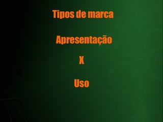 Marcas E Embalagens