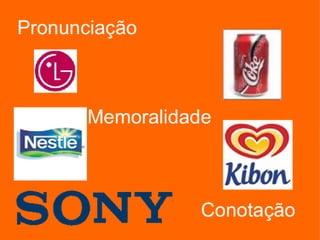 Marcas E Embalagens