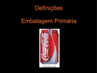 Marcas E Embalagens
