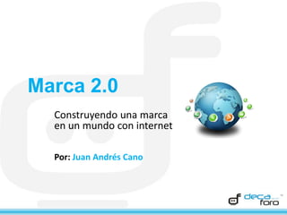 Marcas 2.0