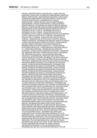 RPI - Marcas 2249 "Vervs Consultoria" 