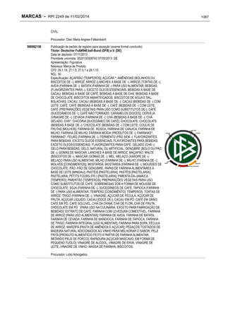 RPI - Marcas 2249 "Vervs Consultoria" 