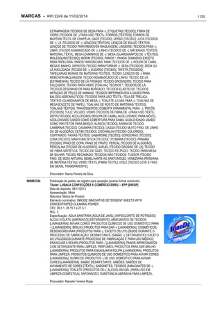 RPI - Marcas 2249 "Vervs Consultoria" 