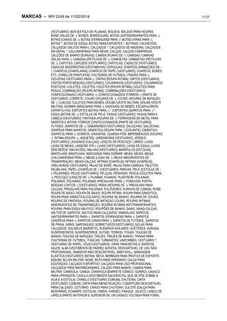 RPI - Marcas 2249 "Vervs Consultoria" 