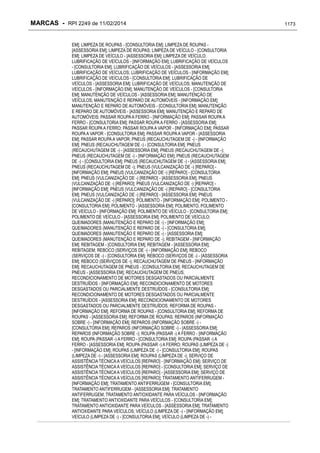 RPI - Marcas 2249 "Vervs Consultoria" 